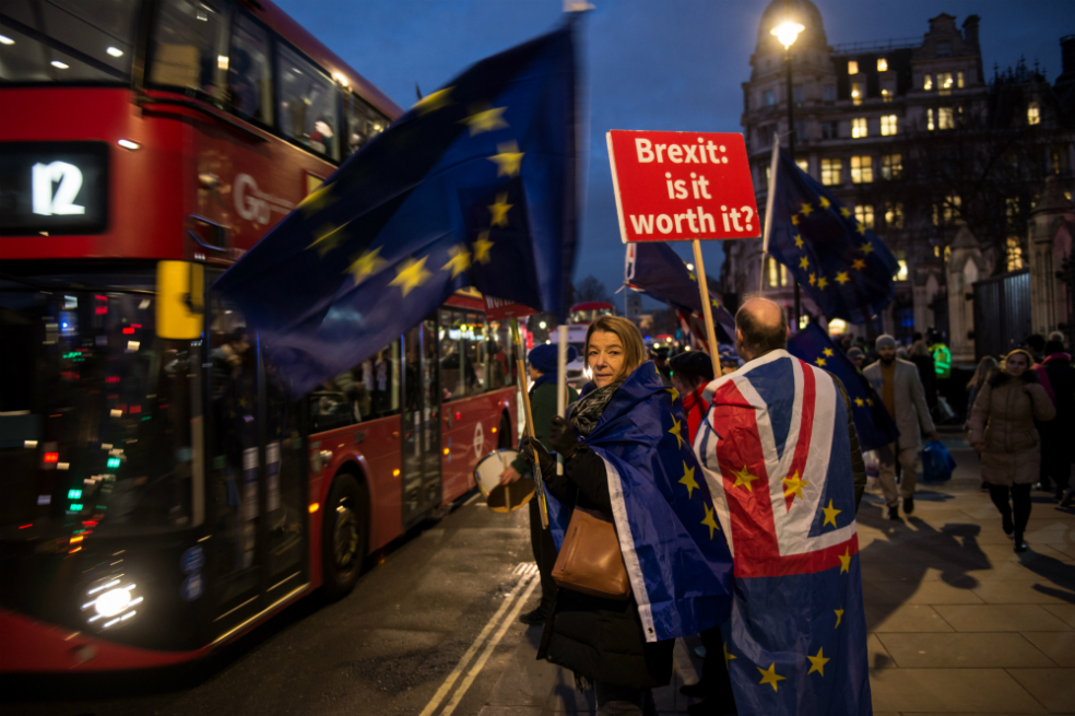 ¿A dónde va el Brexit? Los principales escenarios