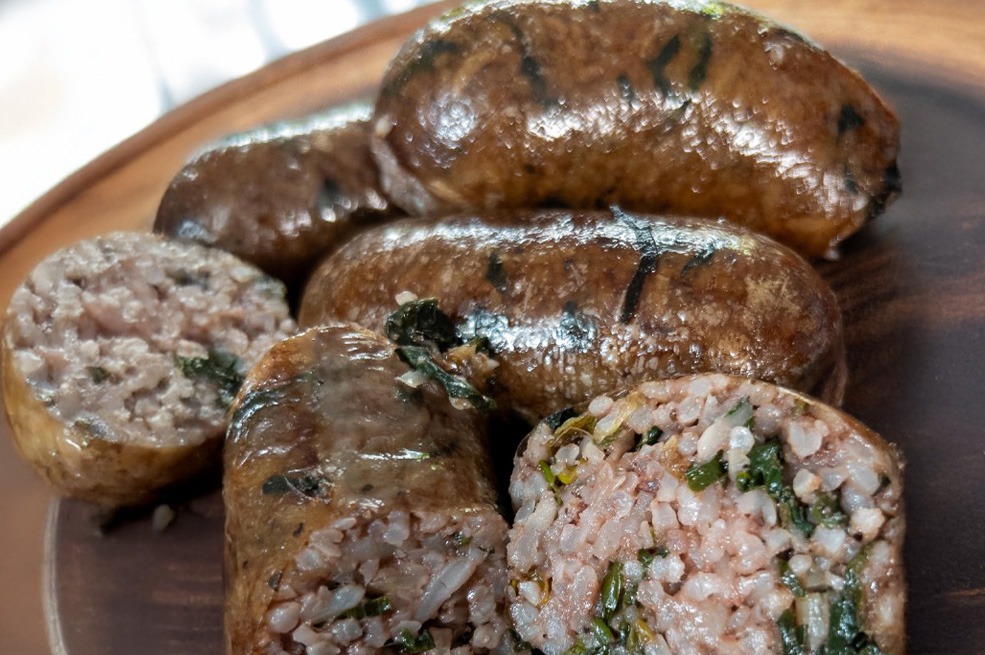 Paso a paso para hacer morcillas caseras