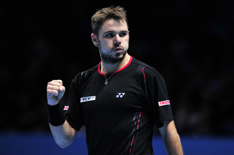 Wawrinka ha sido una revelación en la temporada 2013.
