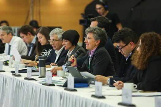 Estas son las personas que aspiran a la dirección de la Región Metropolitana
