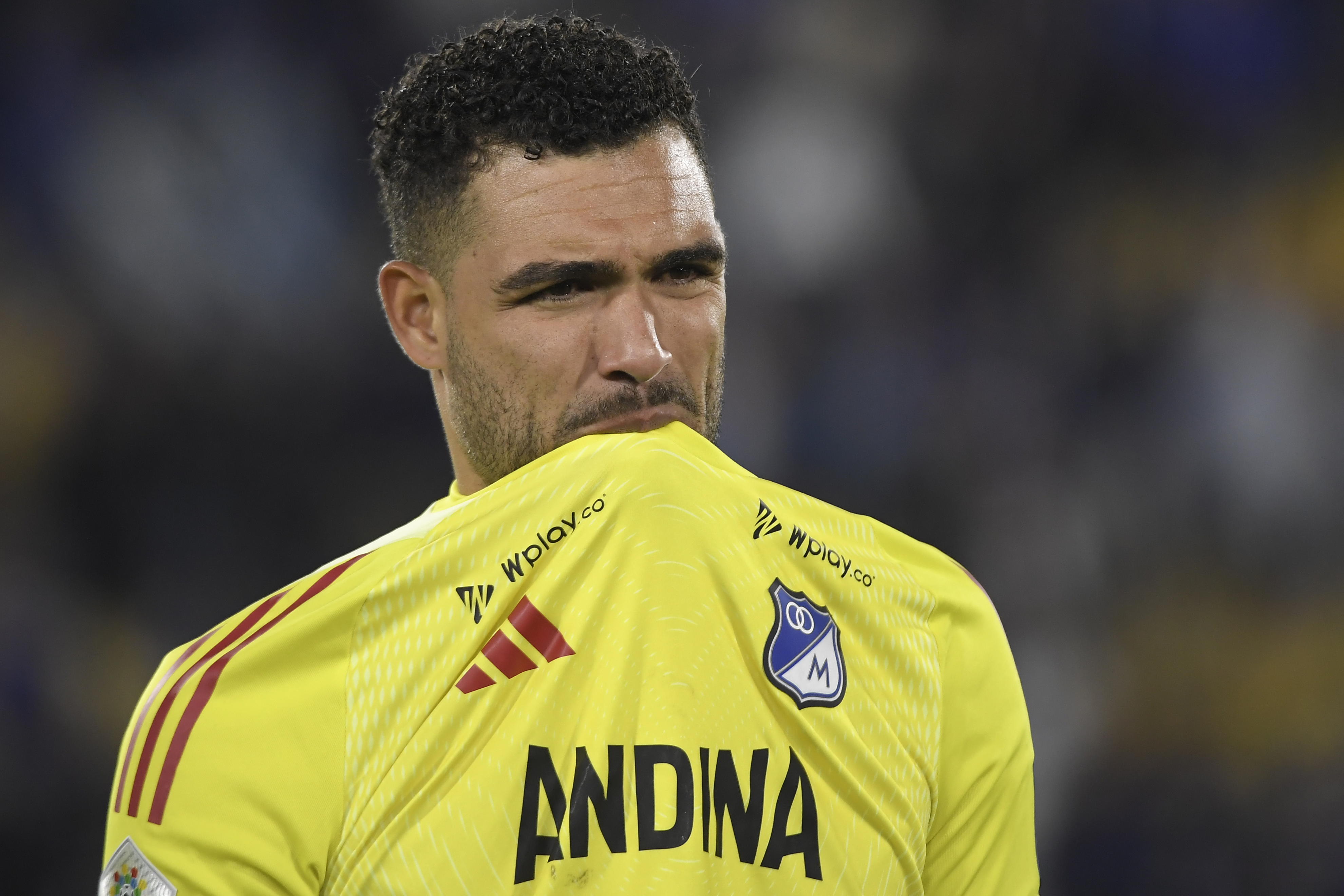 Álvaro Montero, cansado en Argentina ¿Volverá a Millonarios?