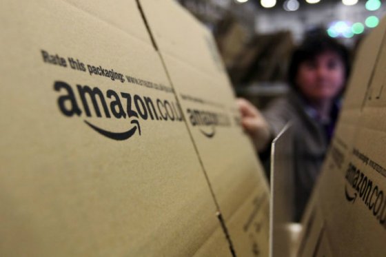 Amazon quiere abrir tiendas físicas de productos frescos
