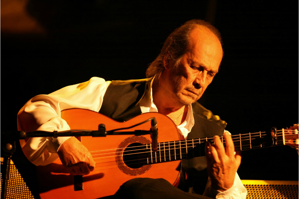 Festival portugués homenajeará a Paco de Lucía 