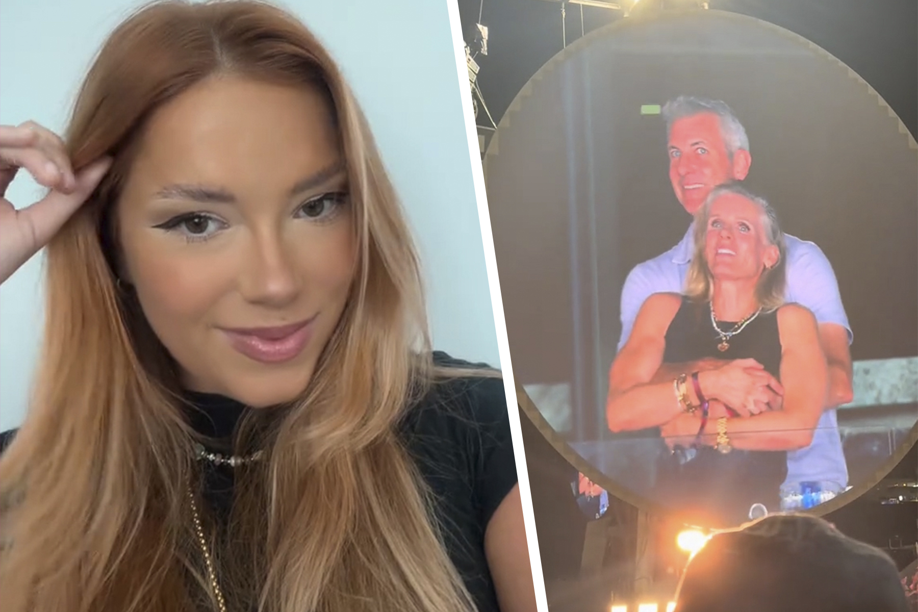 Habló fan de Coldplay que grabó infidelidad de Andy Byron: “se siente mal”