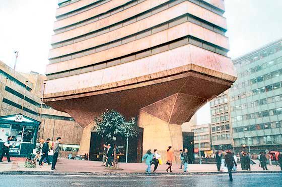 Fiscalía realizó inspección judicial a sede de la Contraloría General