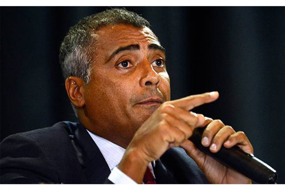 Romário tilda de "corrupta" a la Comisión Brasileña de Fútbol