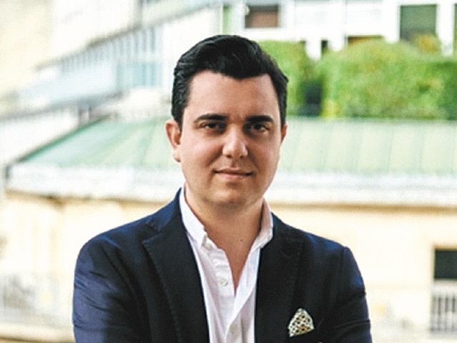 El ingeniero francés Vincent Sciandra, CEO fundador de Metron, estudió el bachillerato en el Liceo Francés y los dos primeros años de pregrado en la Universidad de Los Andes. Hoy, su compañía, fundada hace ocho años y con presencia en 15 países, tiene a Colombia como su punta de lanza para expandirse por América Latina.