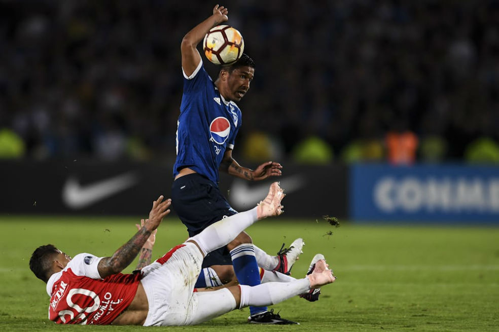 Sin ideas, emoción ni goles, Santa Fe y Millonarios empataron en El Campín