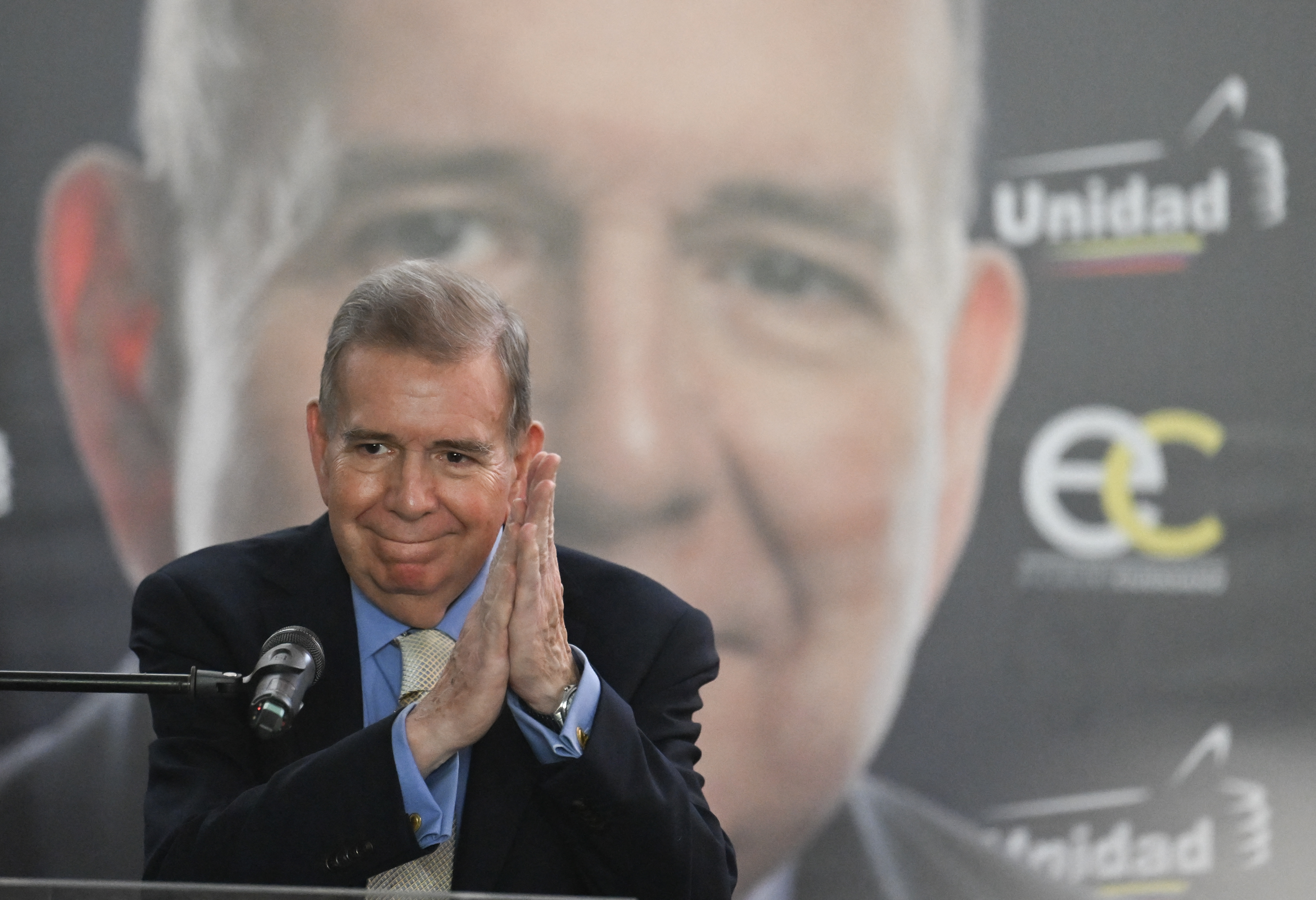 Para Edmundo González, elecciones en Venezuela definirán el rumbo de la migración