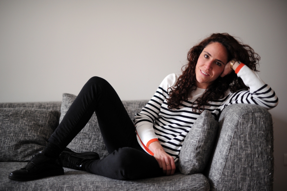 Amalia Andrade, escritora de lo invisible