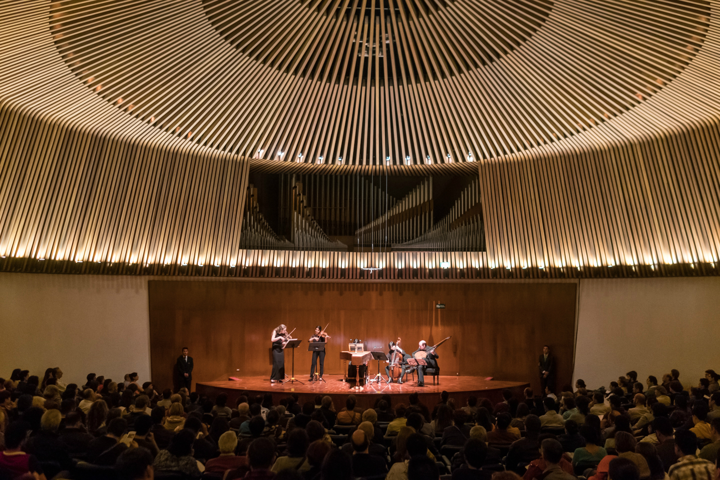 Ensamble Daimonion, la voz del interior
