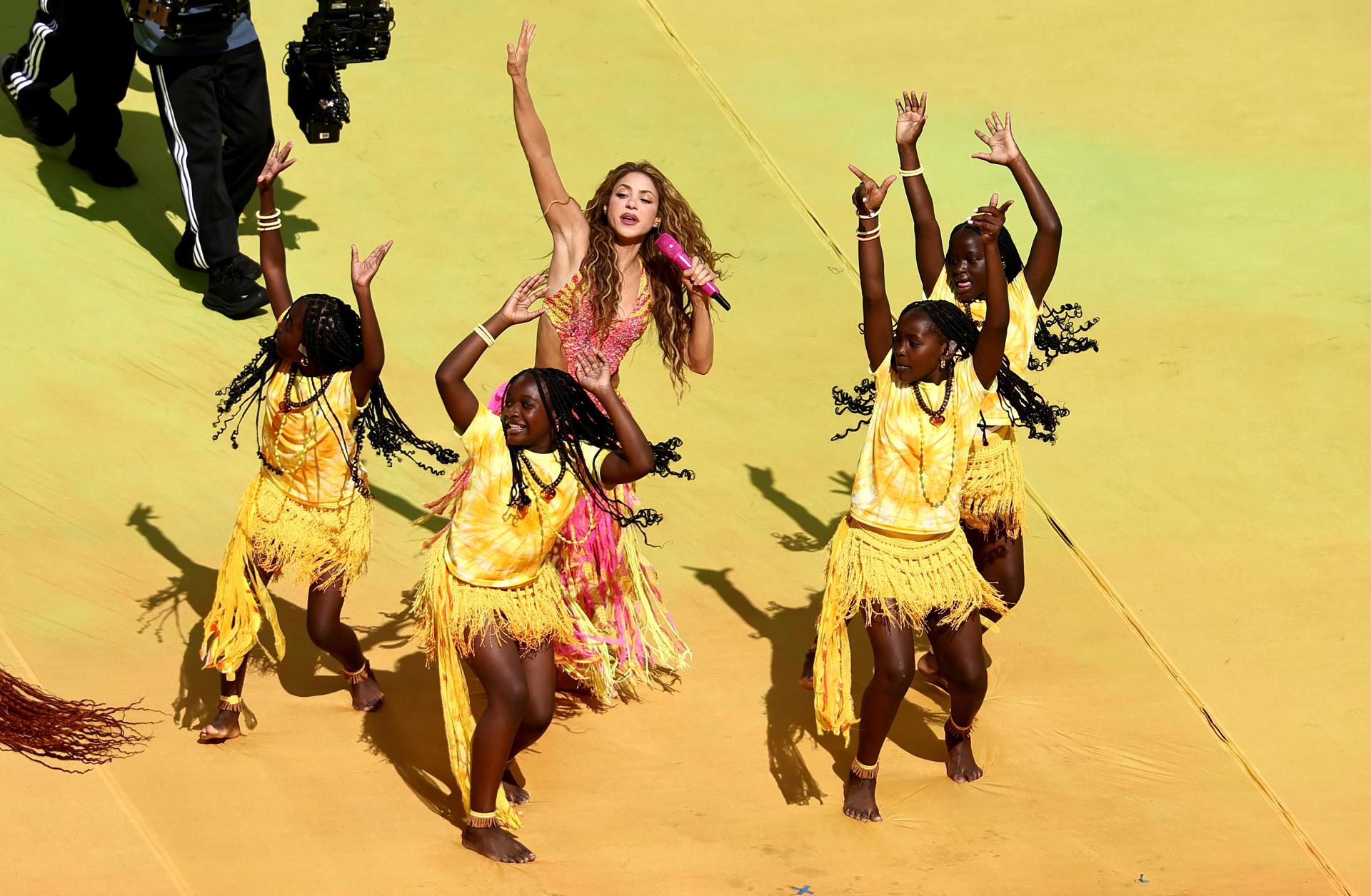 Shakira hizo una confesión sobre Ghetto Kids que conmovió a sus fanáticos: “Fue muy difícil”