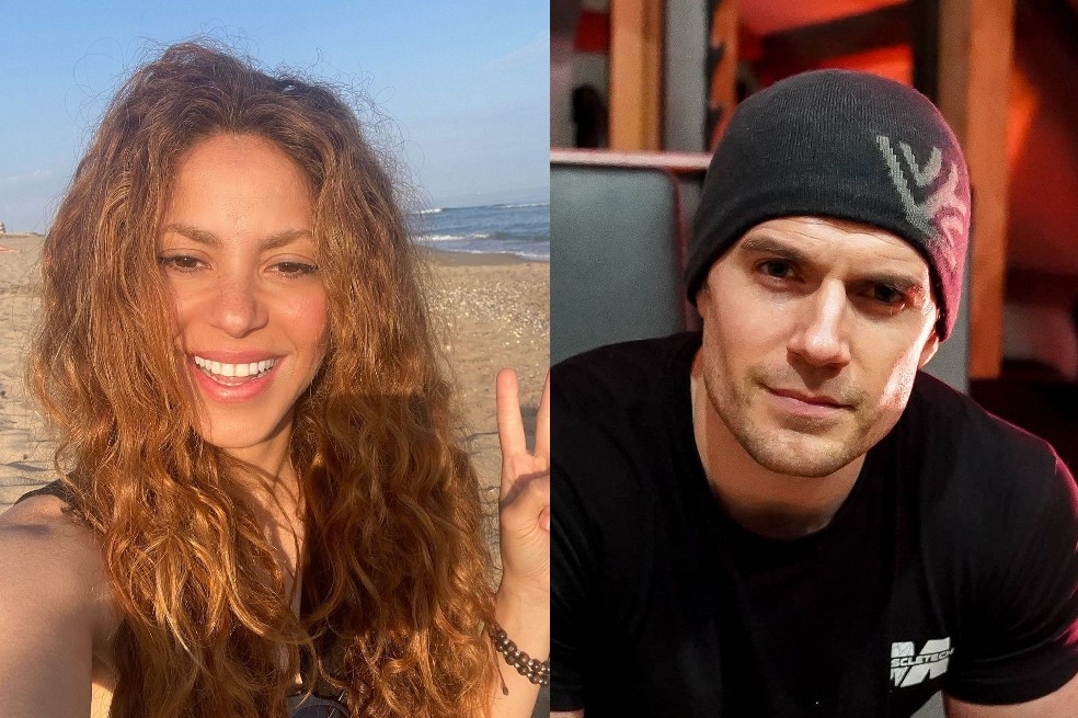 Henry Cavill rompió el silencio sobre Shakira: “Mis caderas no mienten”