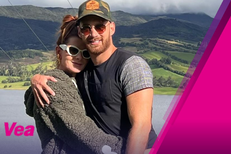 Carolina Cruz reveló cómo y en dónde conoció a su novio Jamil Farah: “qué peligro”