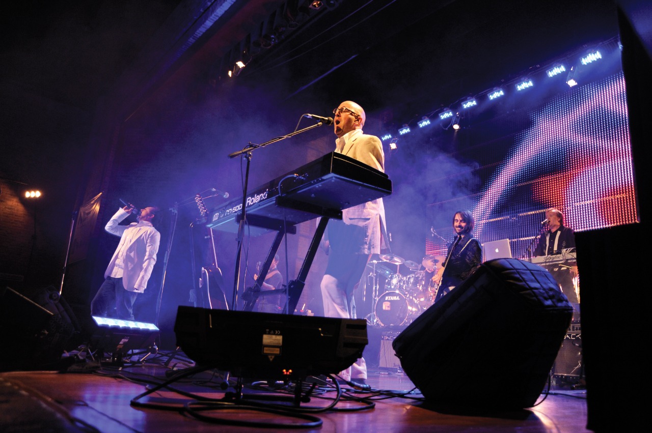 Compañía Ilimitada celebra en vivo sus 35 años de trayectoria musical