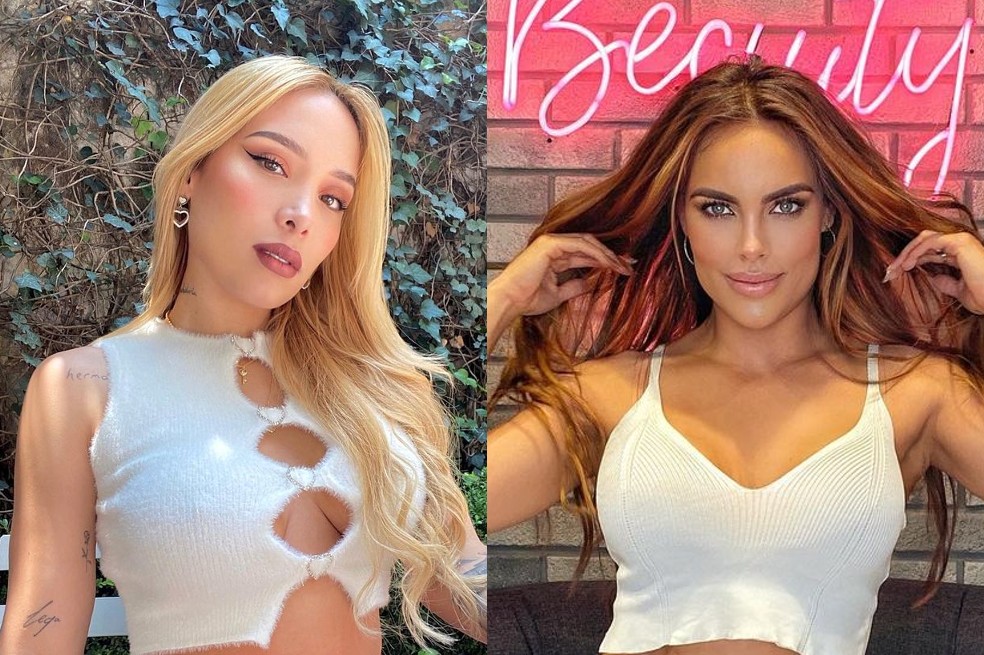 ¡Impresionante! Así vivieron Luisa Fernanda W y Sara Corrales el sismo en México