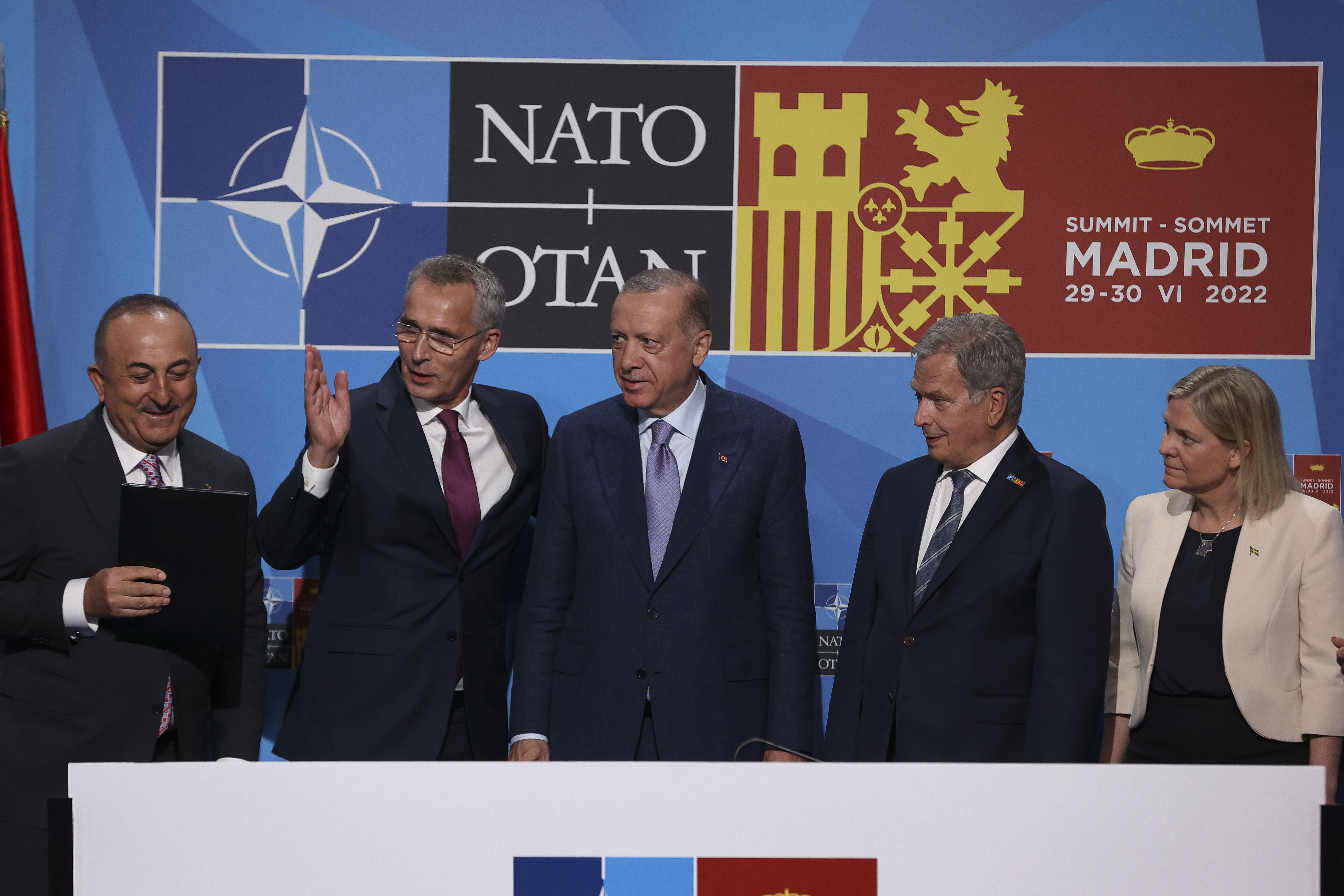 La neutralidad, el costo de ampliar la OTAN con Finlandia (y Suecia)
