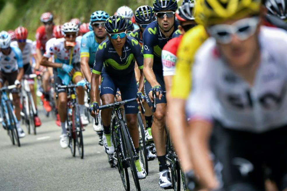 Batalla generacional en el Tour de Francia