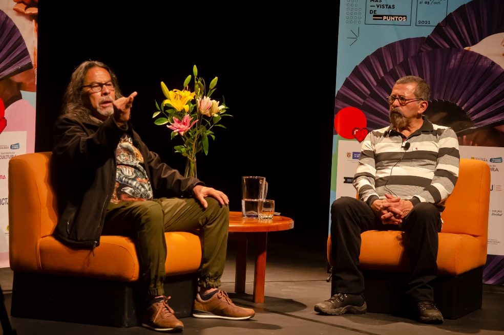 La Comisión de la Verdad busca contar desde el teatro el conflicto colombiano