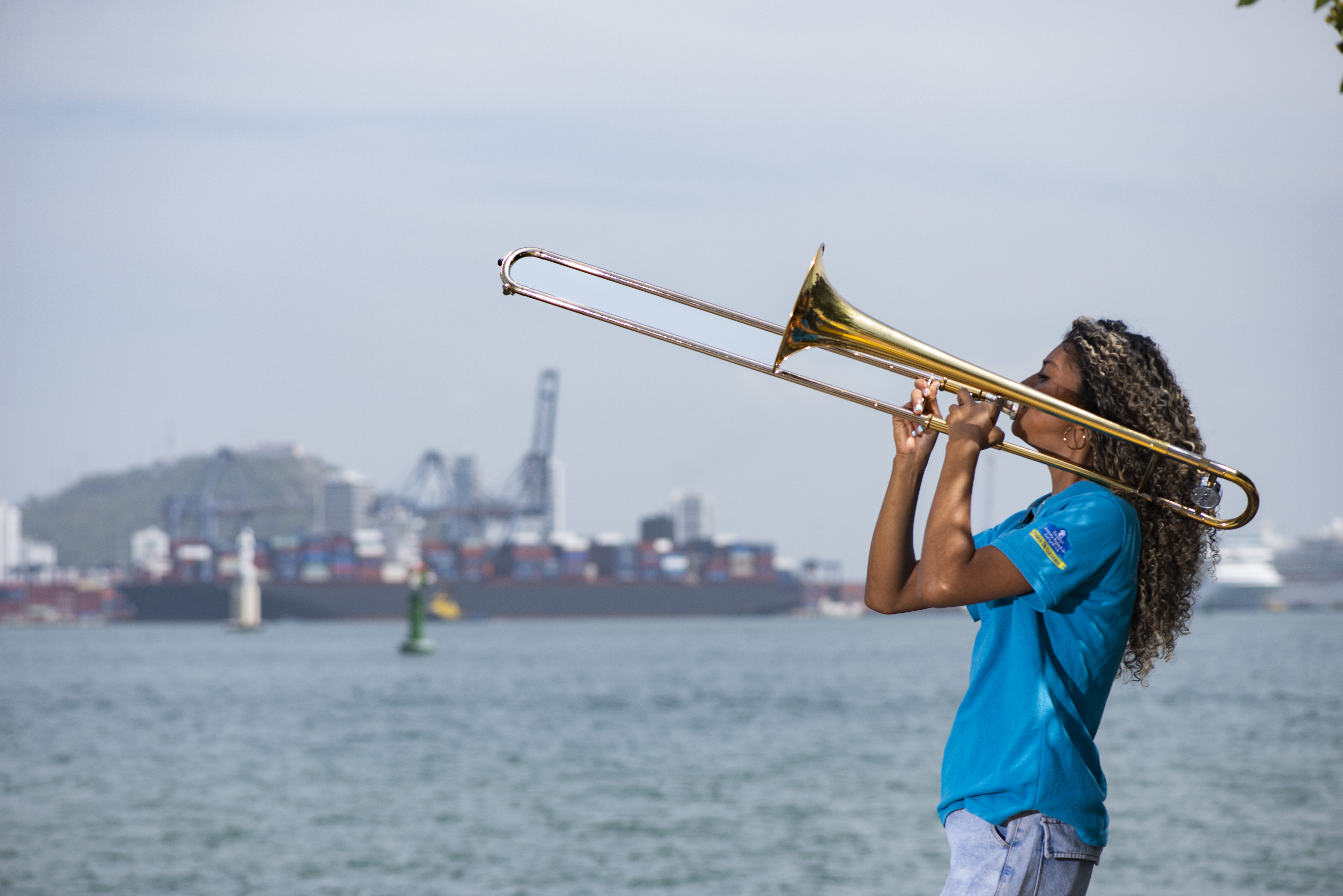 La Fundación Puerto de Cartagena cumple veinte años apostándole al desarrollo social.