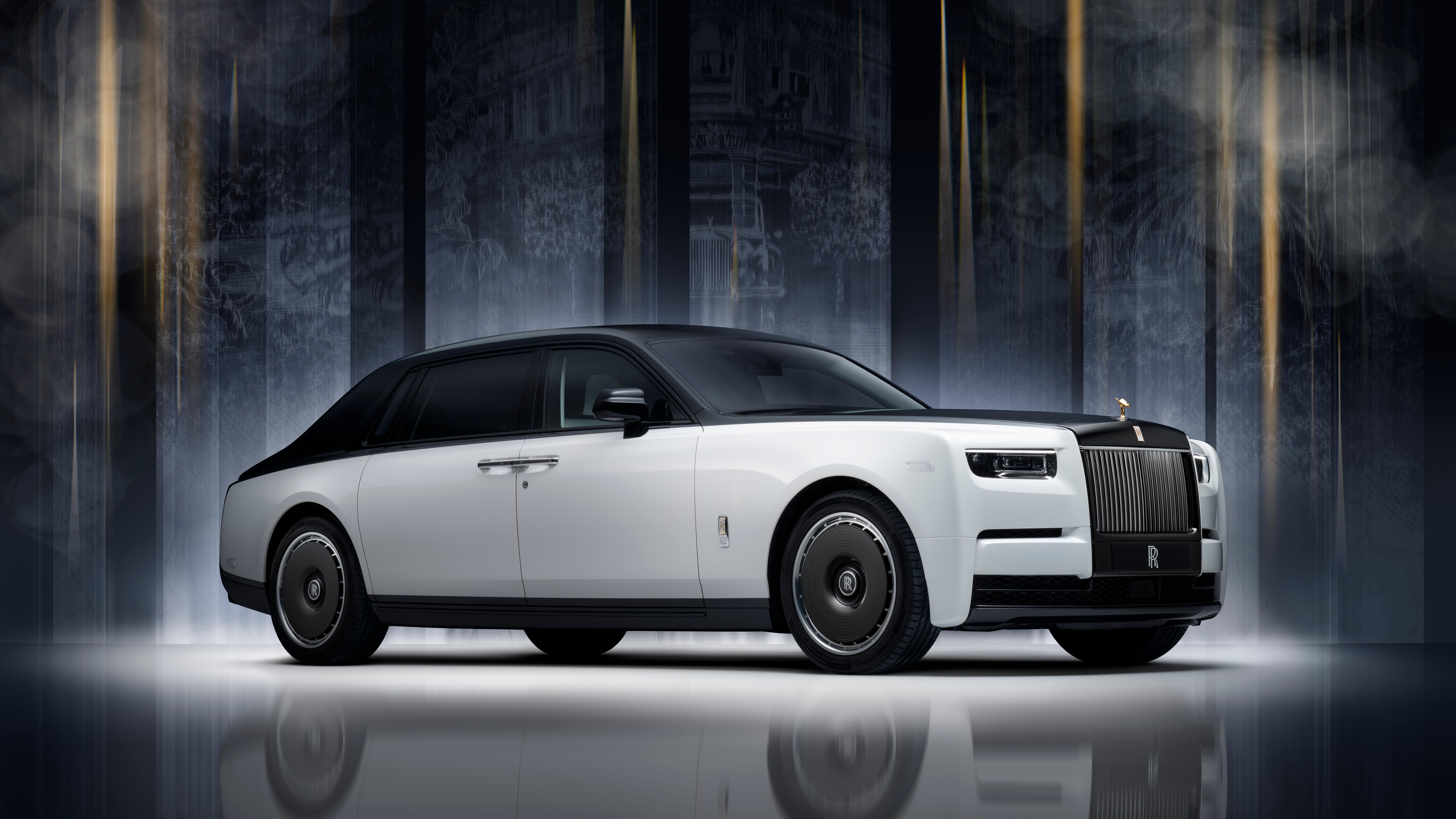 Rolls-Royce celebra 100 años del Phantom con la exclusiva edición Centenary
