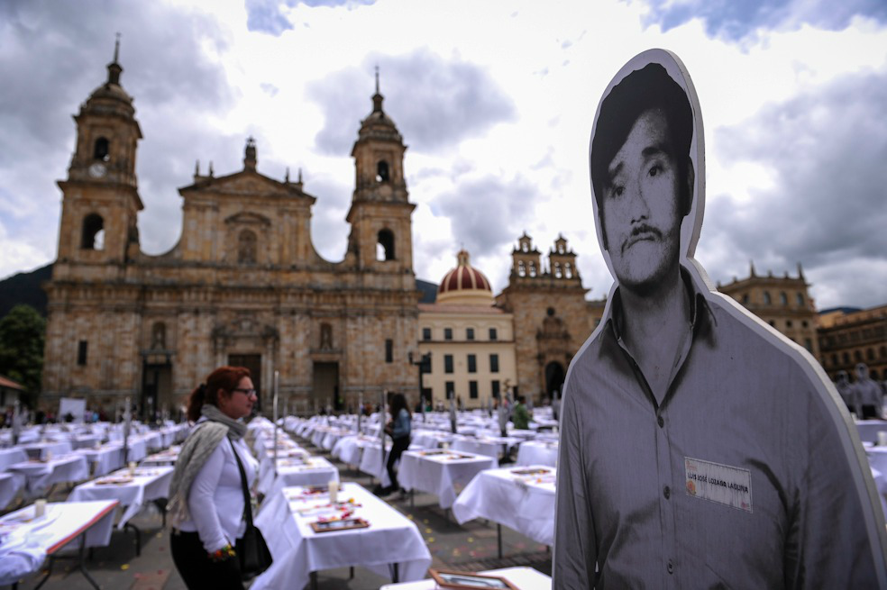 Reparación integral a víctimas en Bogotá es “precaria”: Personería