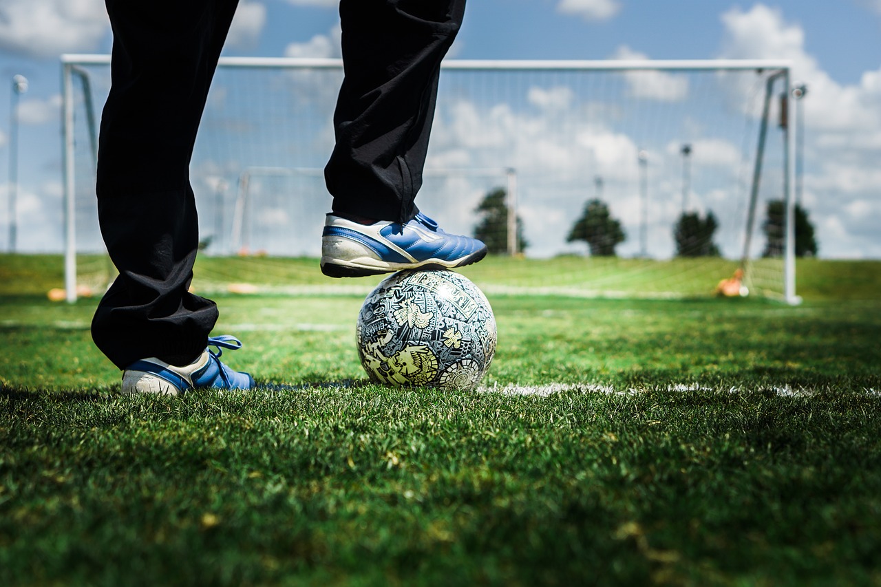 Fútbol paradójico.