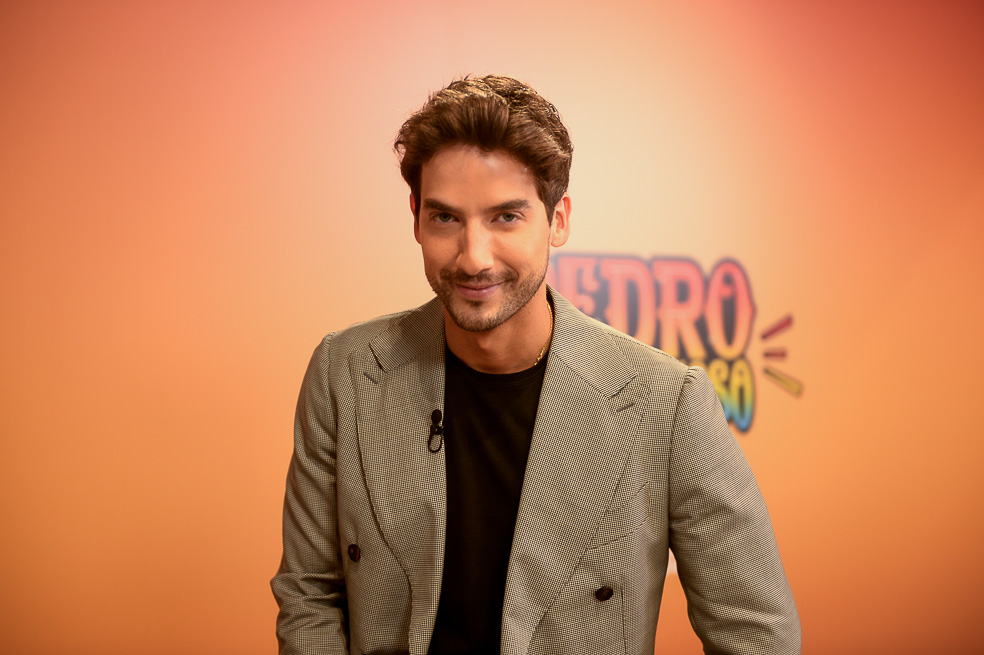 Carlos Torres: “el que no ha sido escamoso en su vida no ha vivido nada”