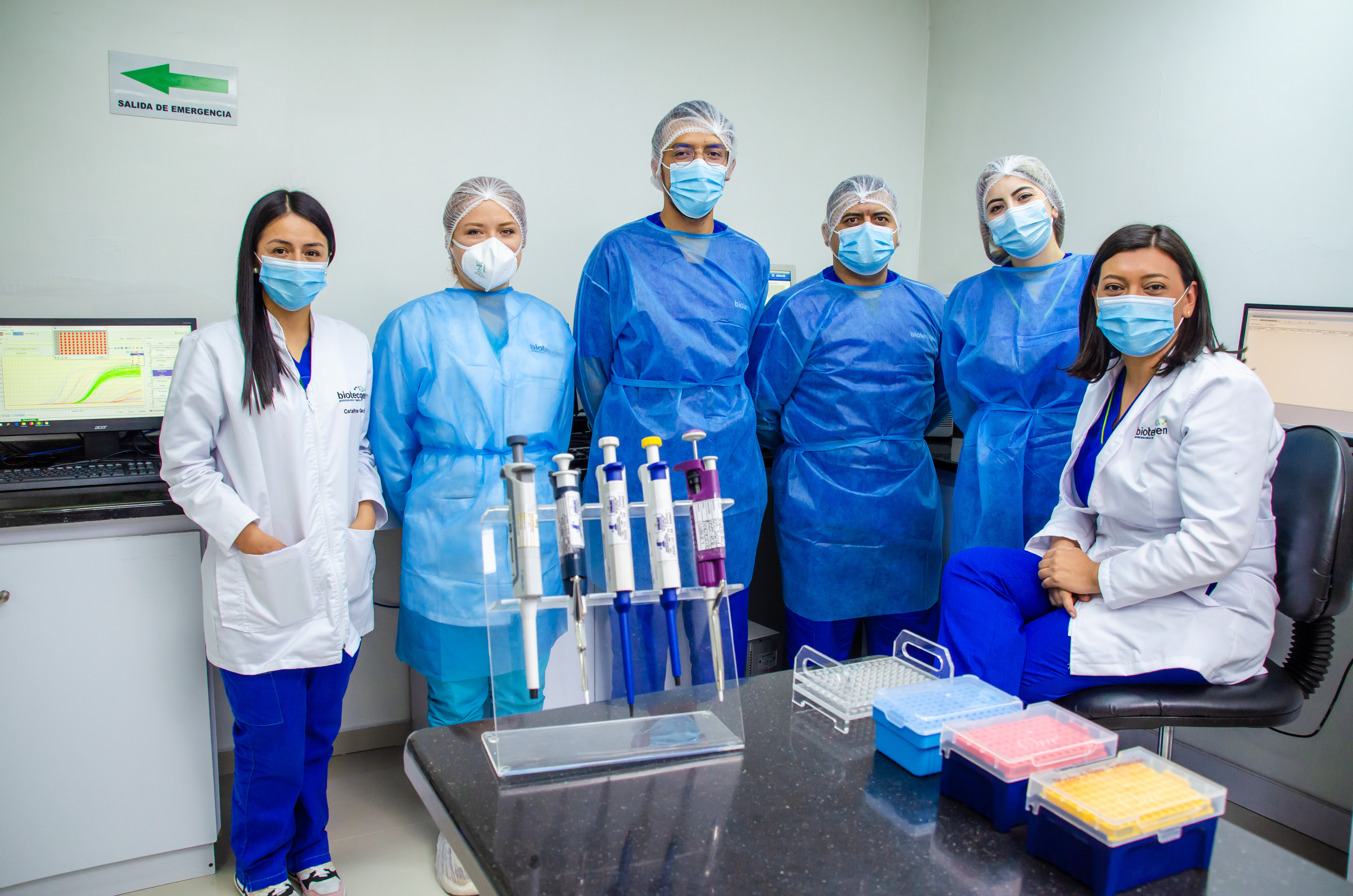 Predicción, prevención y atención: la importancia de los laboratorios clínicos