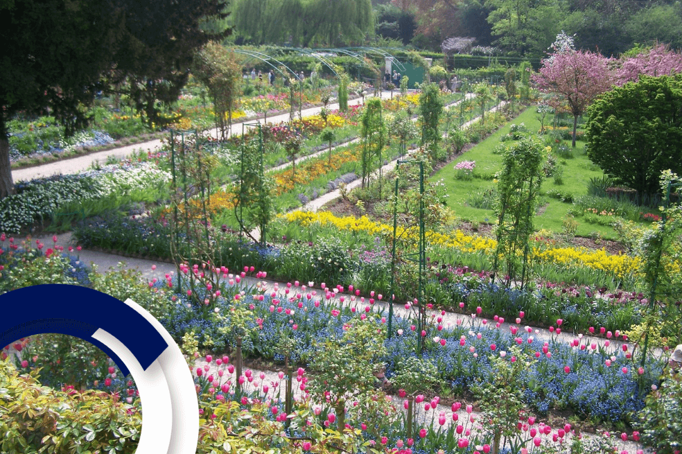 En mayo llega una nueva historia de Claude Monet