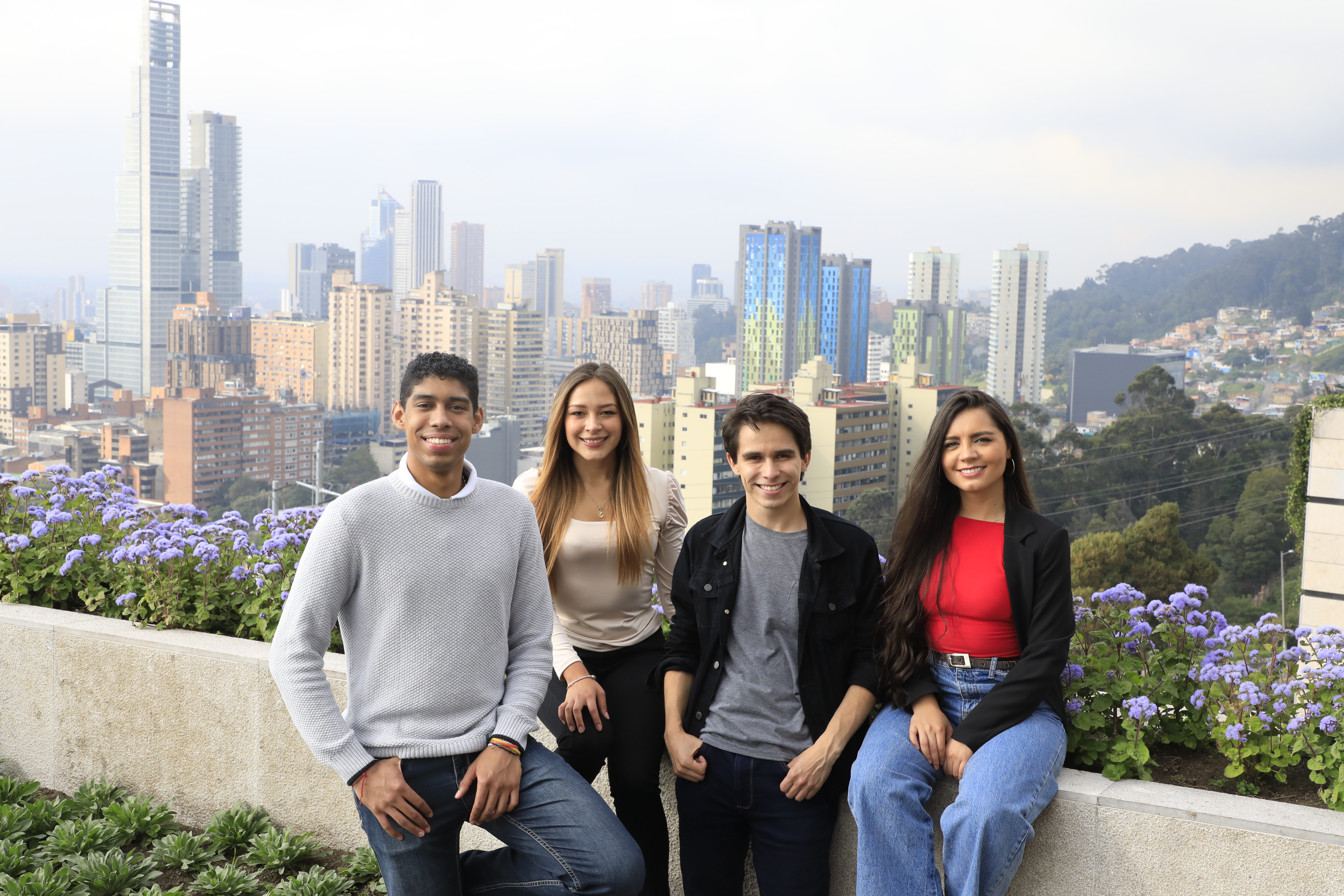 Universidad Externado entregará más de 400 becas para estudios de pregrado