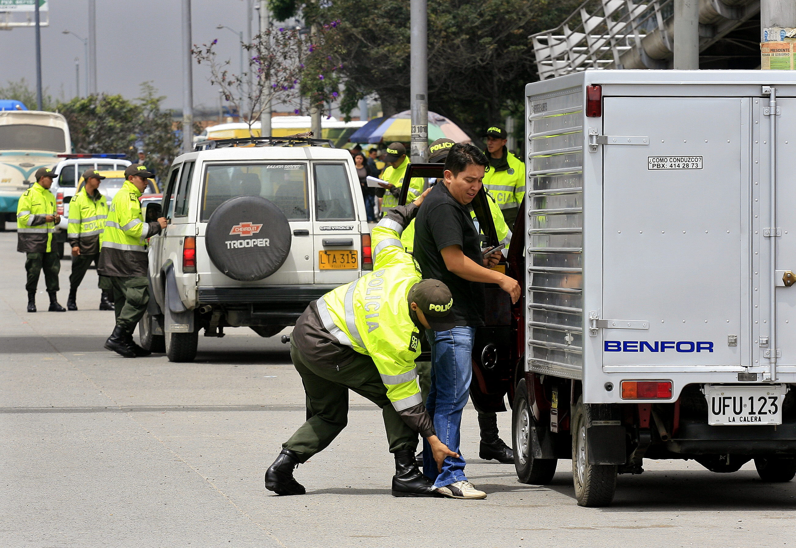 Opinión: No hay seguridad rural en Bogotá