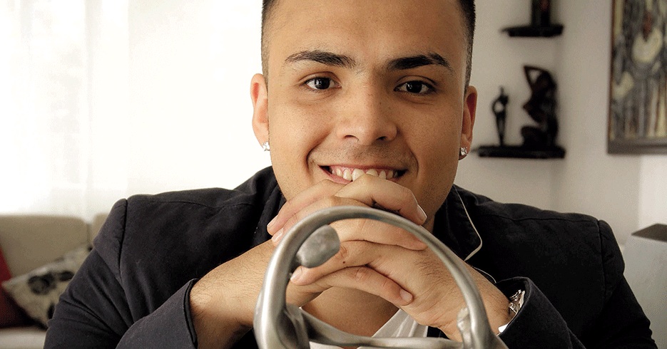 El colombiano que puso de moda la salsa en Londres