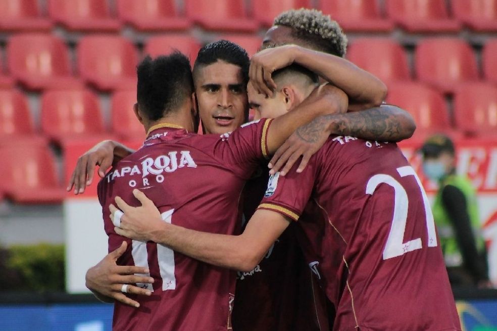 Así quedó la tabla de la Liga BetPlay: Tolima ganó y es lider en solitario