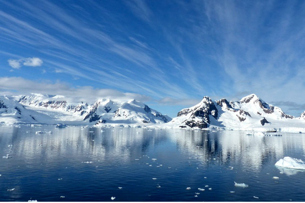 La Antártida, un termostato que regula el clima del planeta