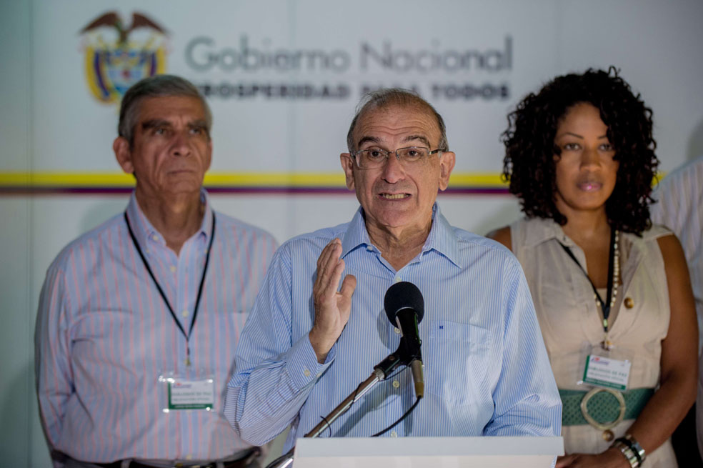 Narradores del conflicto