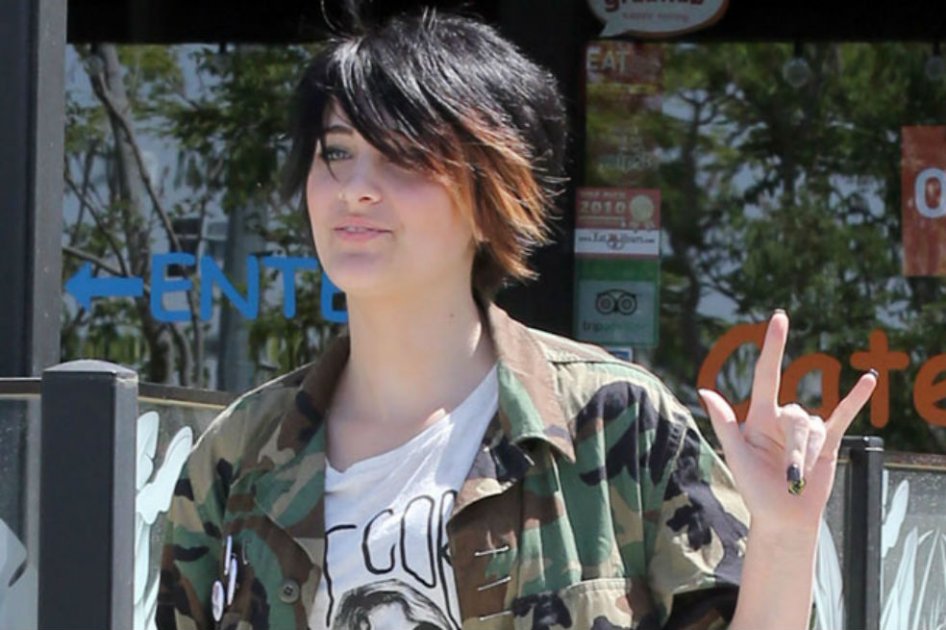Hija de Michael Jackson, ¿embarazada?