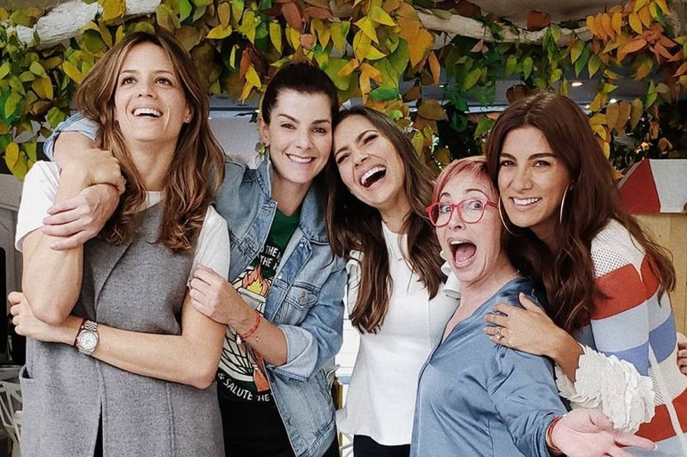Día de Amor y Amistad: Andrea Serna revela cómo surgió el ‘Petit Comité’