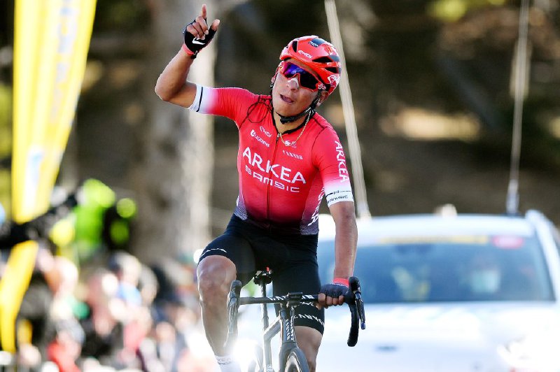 El inagotable Nairo Quintana