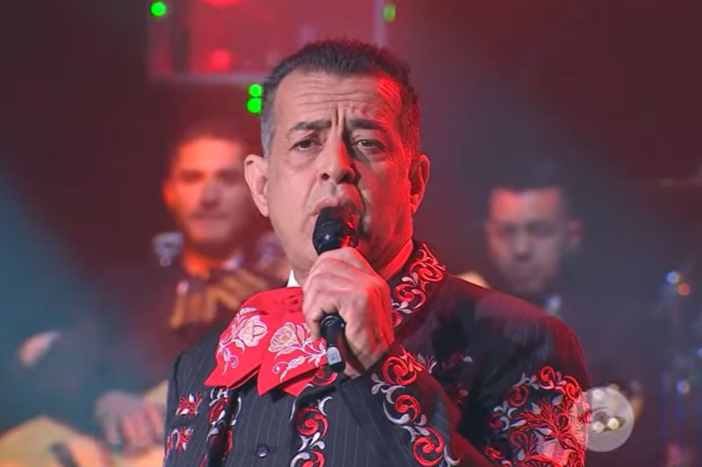 José llegó al diamante de ‘La Voz Senior’ para encontrar a su familia paterna