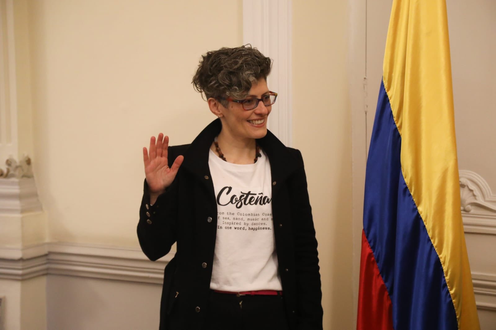 El nuevo liderazgo para el patrimonio y la memoria en Colombia