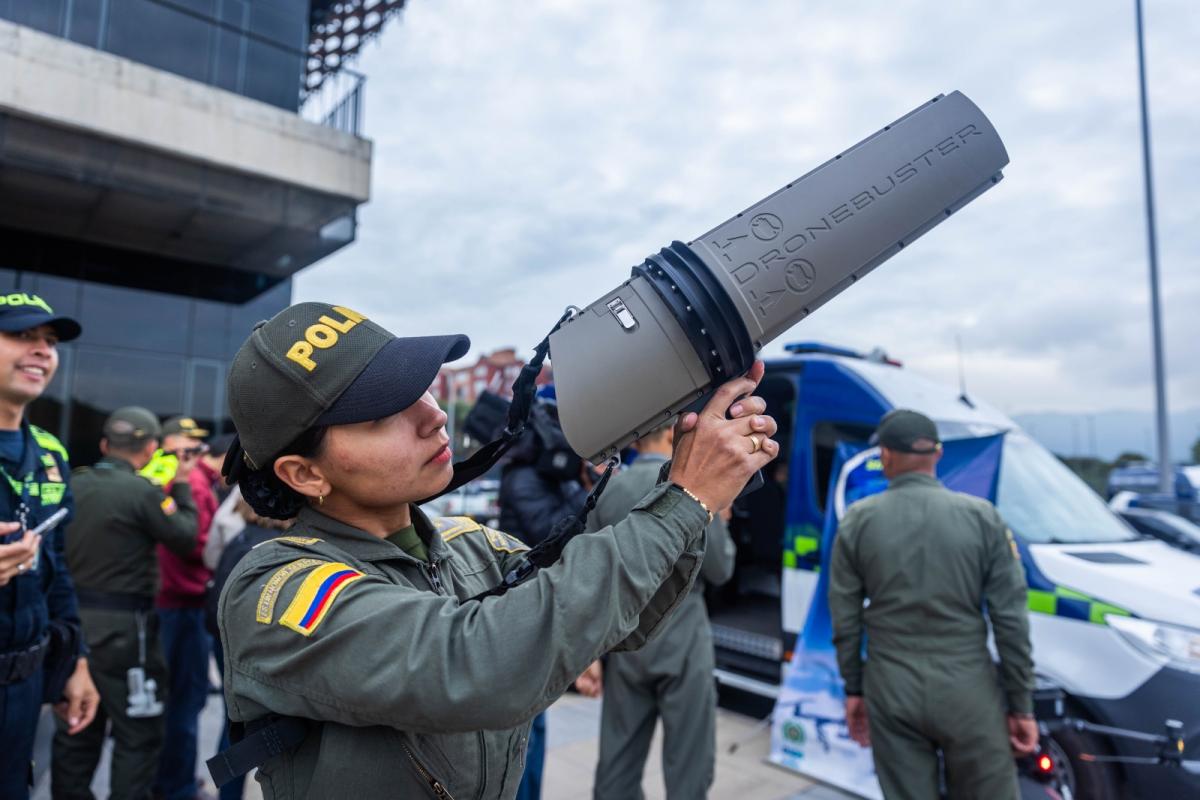Pulla del Distrito al Gobierno Nacional por recortes al sector de seguridad