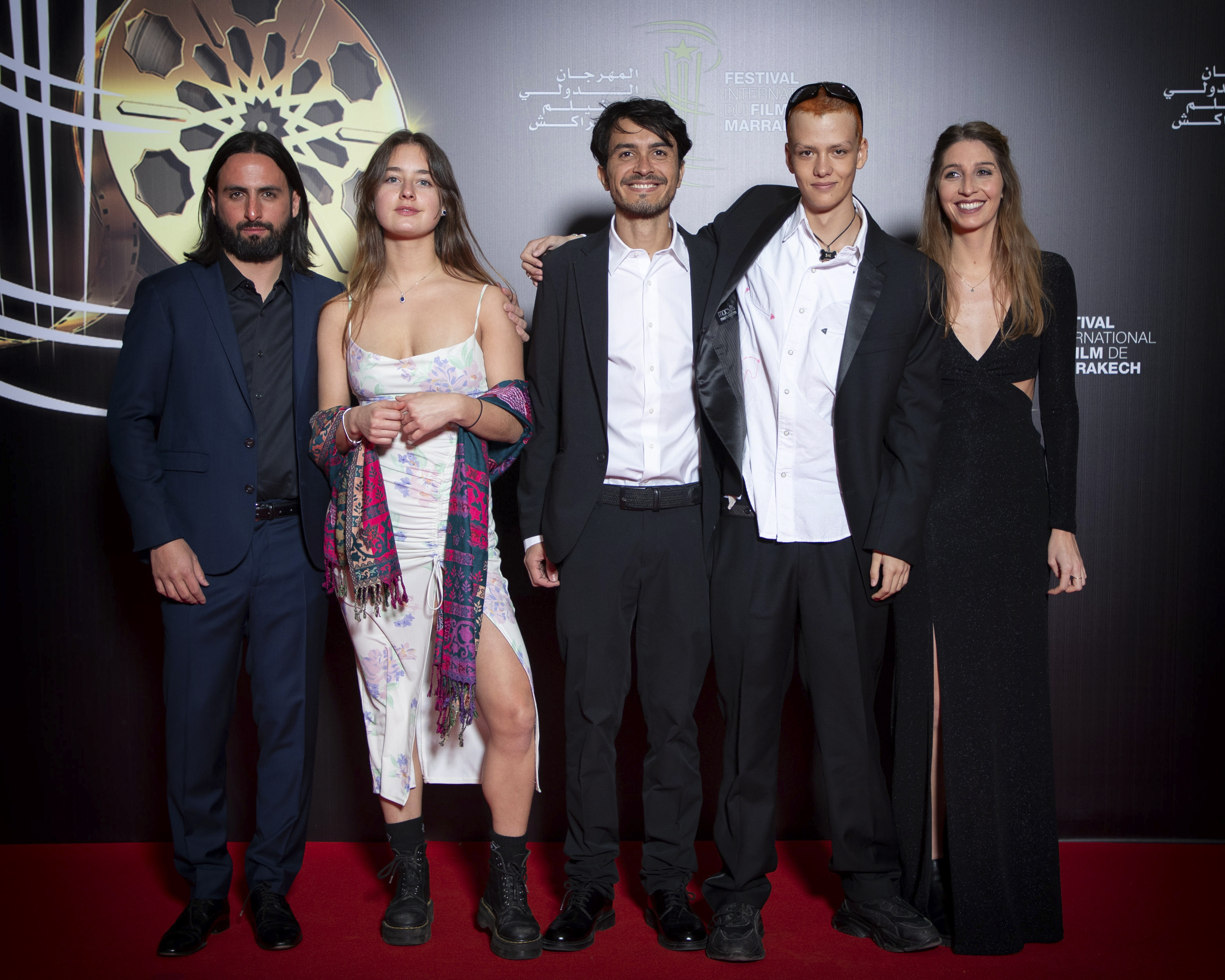 Juan Sebastián Quebrada compite en Marrakech con su película “El otro hijo”