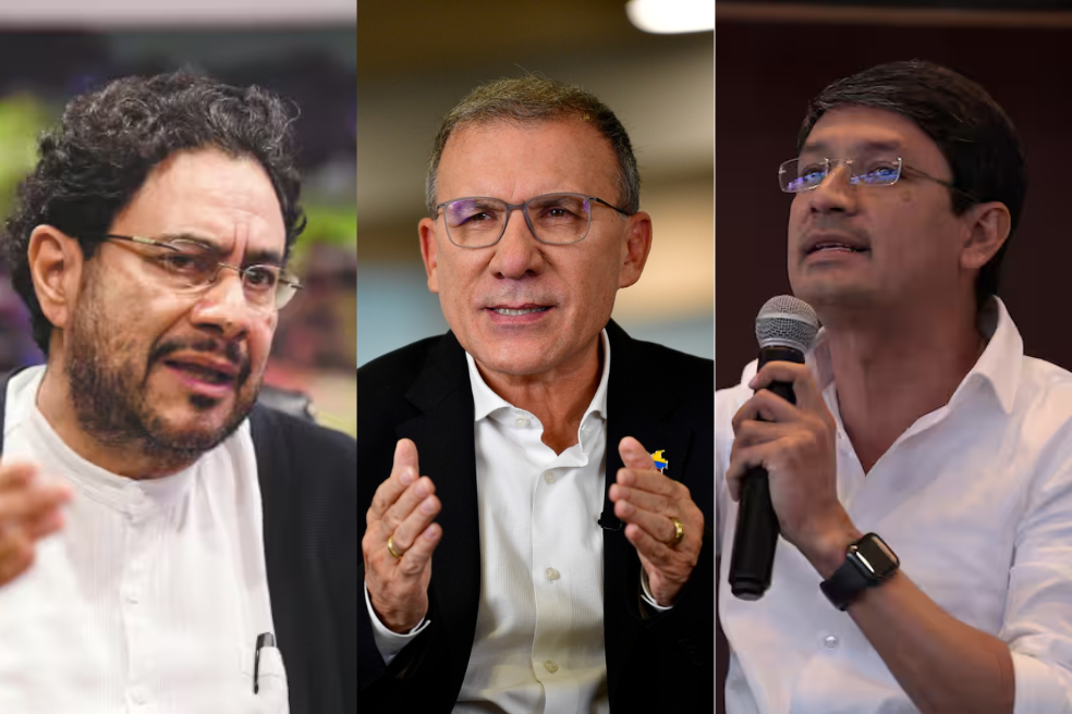 Consulta de la izquierda toma nuevo impulso: Romero recibe aval y esperan nuevas adhesiones
