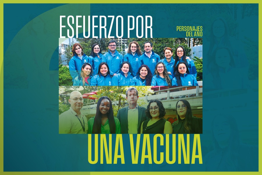 El grupo que se le midió a traer una nueva vacuna para salvar la vida de los niños