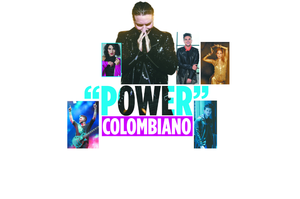 Se siente el «power» colombiano