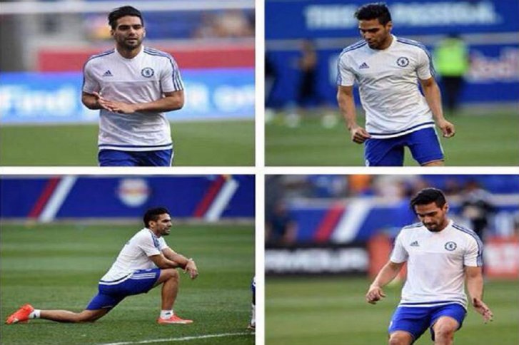 Quiero ser importante y triunfar en el Chelsea: Falcao