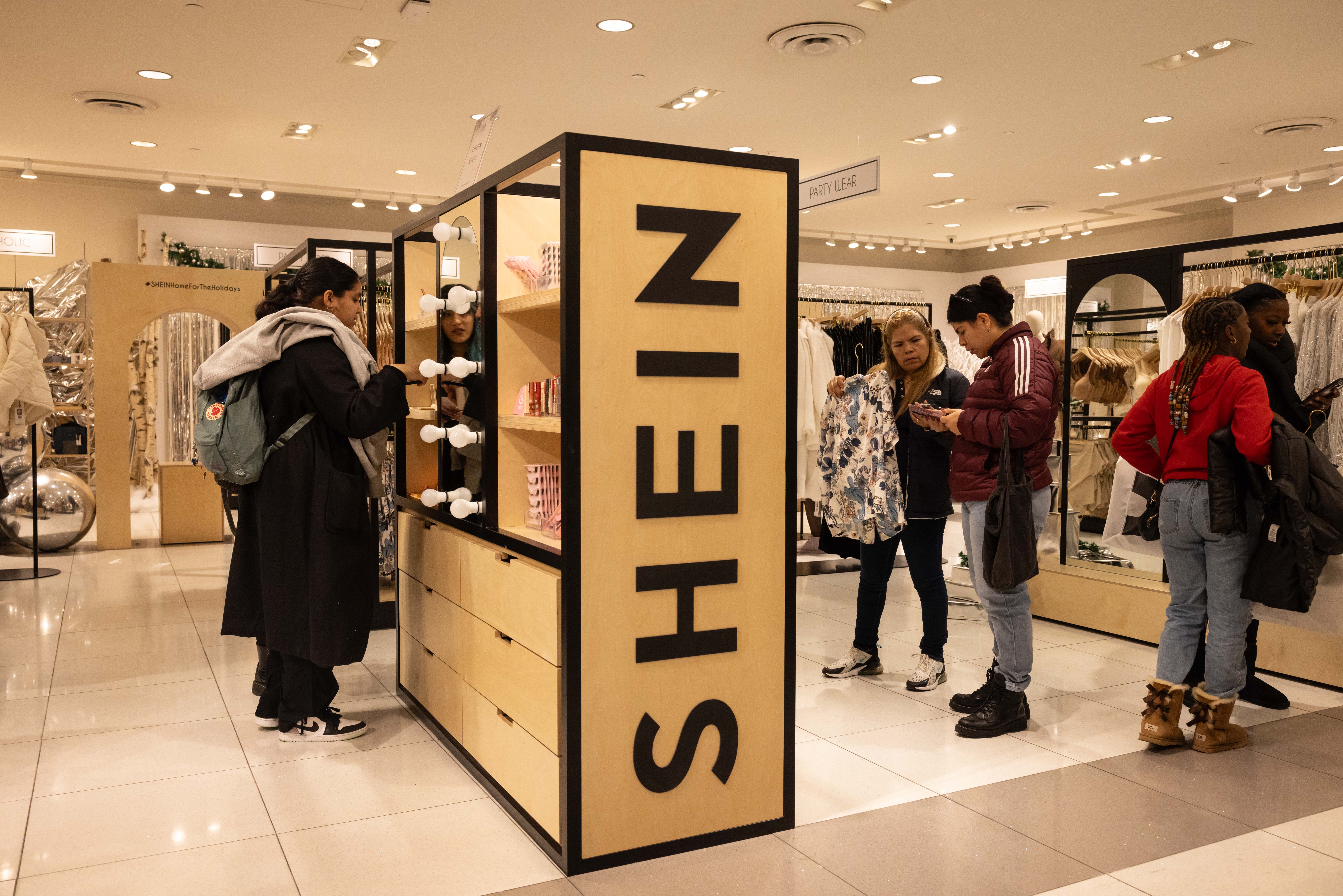 Shein presentó documentos para listar acciones en la Bolsa de Londres