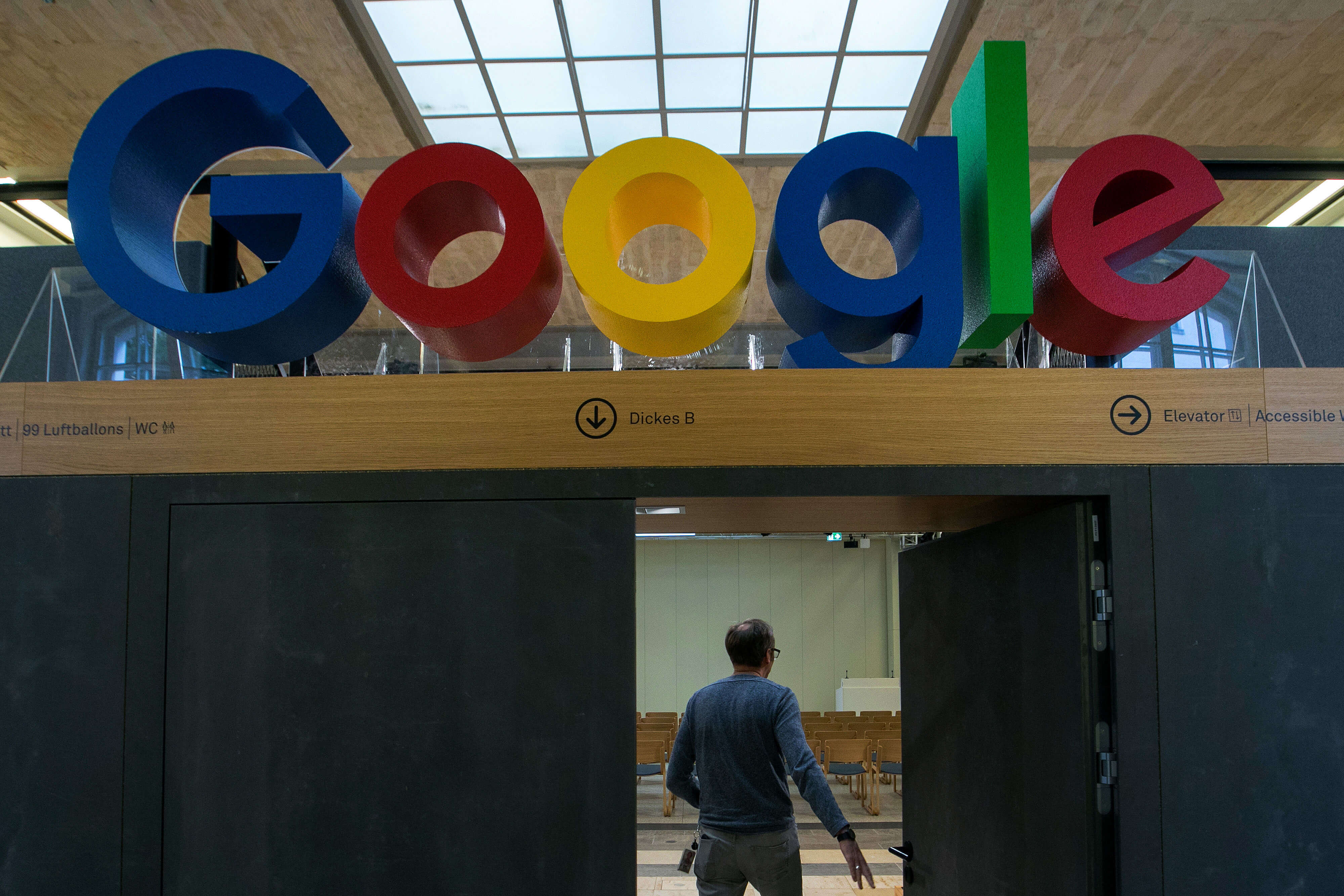 Reguladores de la competencia de EE.UU. investigan a gigantes tecnológicos
