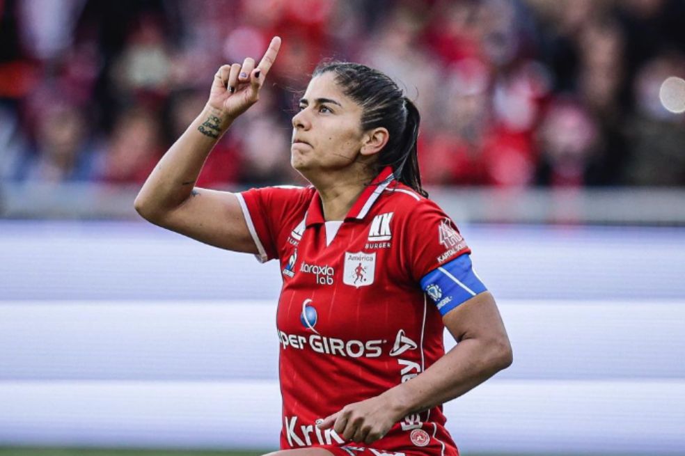 Catalina Usme no va más con América de Cali: este fue su mensaje de despedida